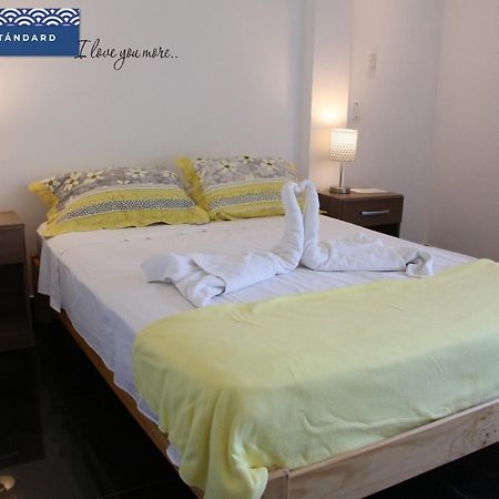 Casa Villamor Máncora Kültér fotó