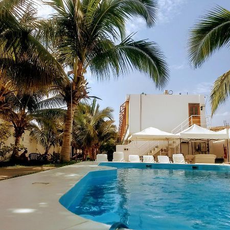 Casa Villamor Máncora Kültér fotó