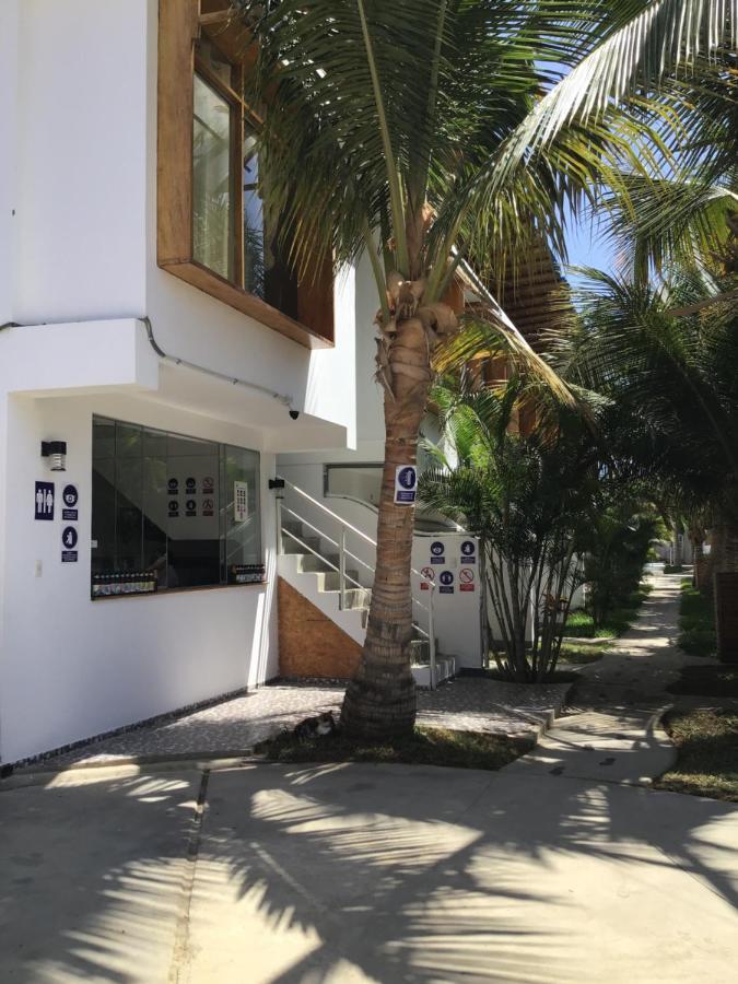 Casa Villamor Máncora Kültér fotó