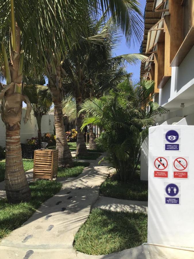 Casa Villamor Máncora Kültér fotó