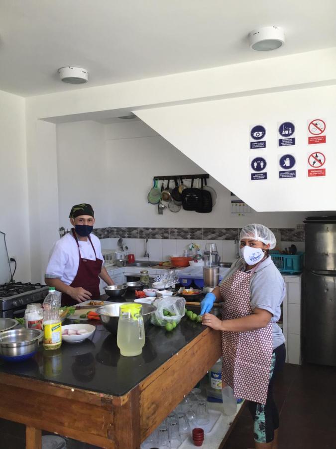 Casa Villamor Máncora Kültér fotó