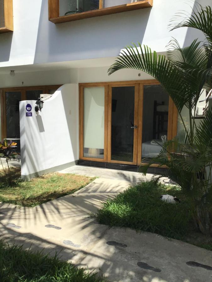 Casa Villamor Máncora Kültér fotó