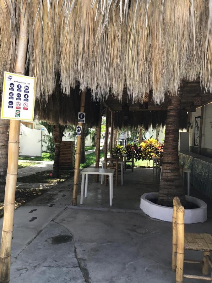 Casa Villamor Máncora Kültér fotó