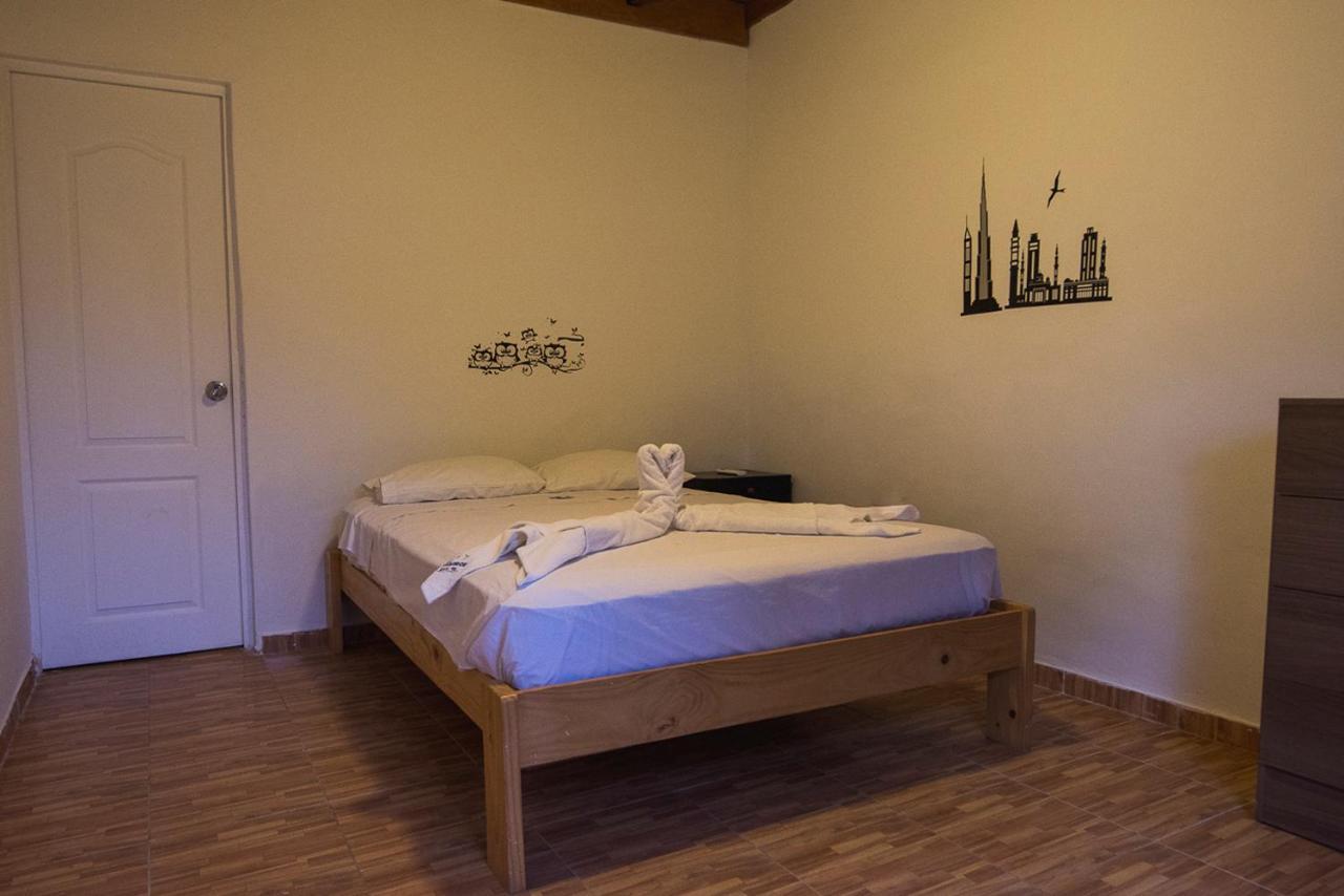 Casa Villamor Máncora Kültér fotó