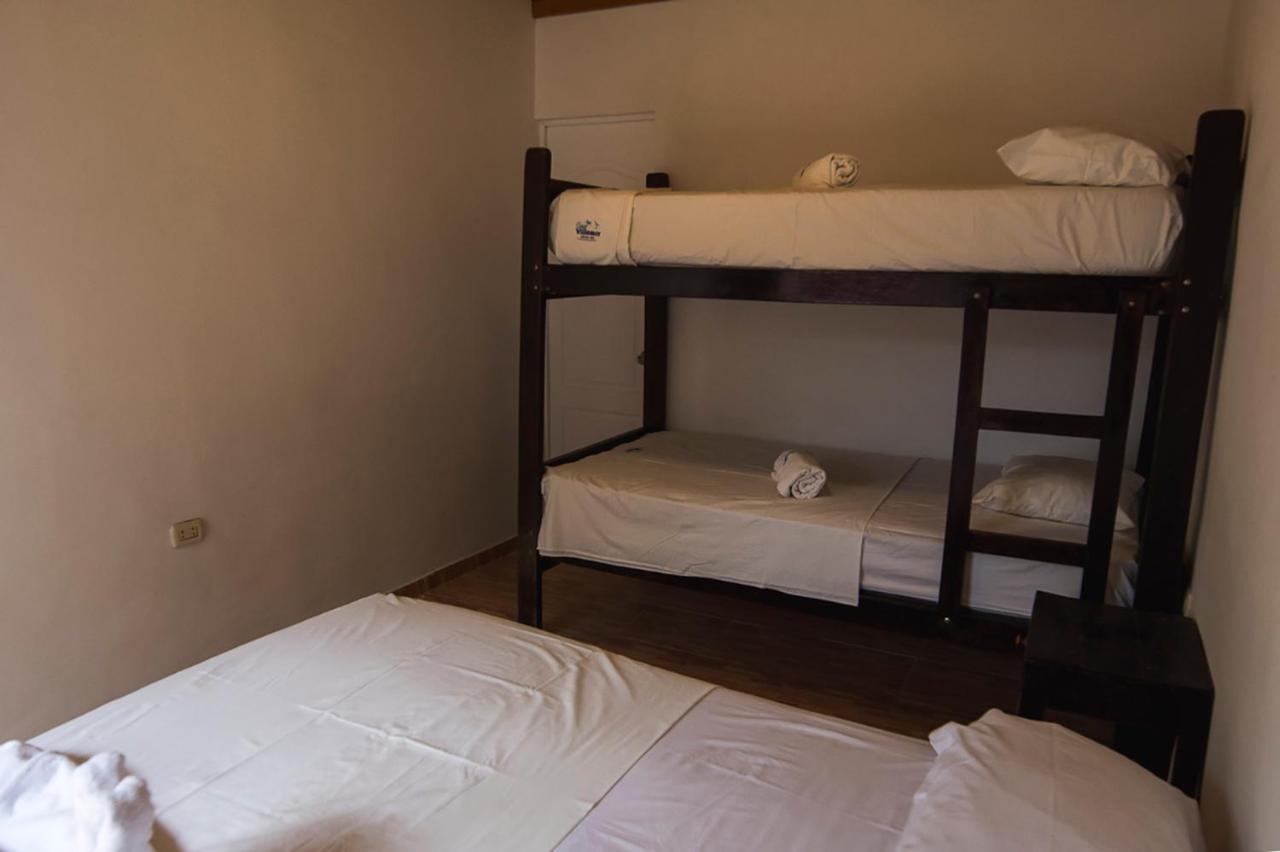 Casa Villamor Máncora Kültér fotó