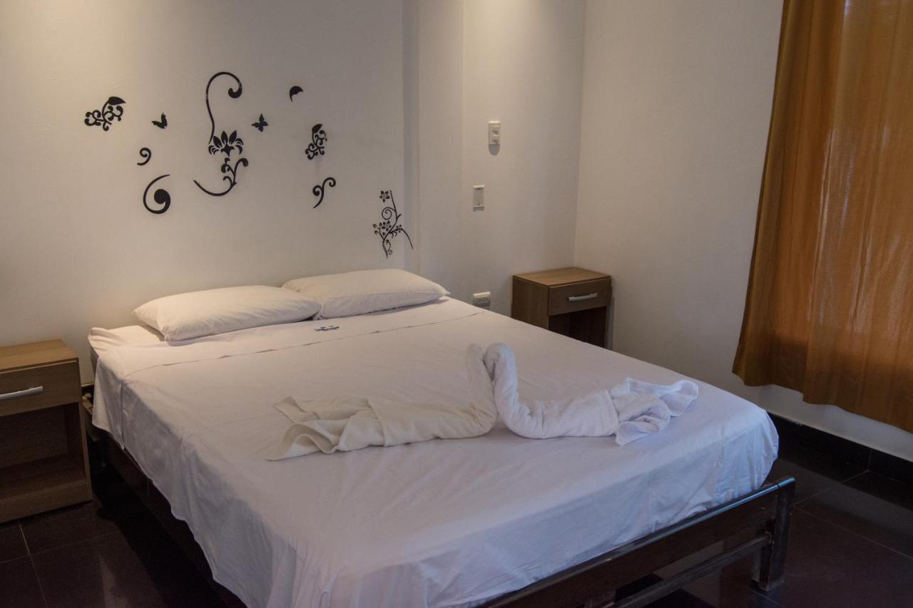 Casa Villamor Máncora Kültér fotó