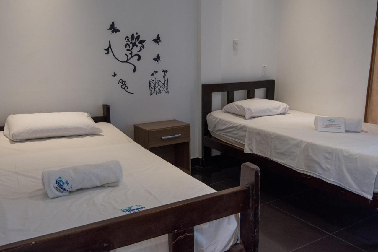Casa Villamor Máncora Kültér fotó