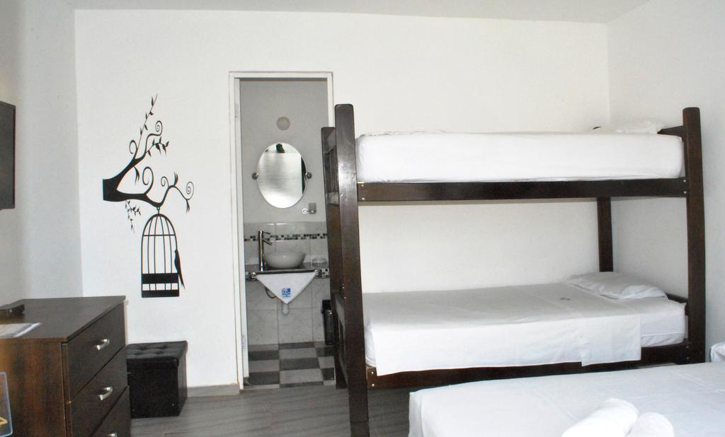 Casa Villamor Máncora Kültér fotó