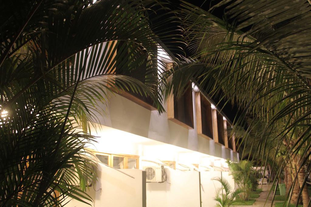 Casa Villamor Máncora Kültér fotó