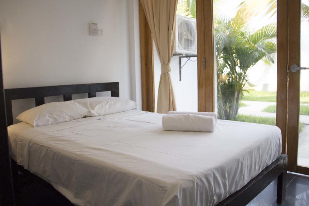 Casa Villamor Máncora Kültér fotó