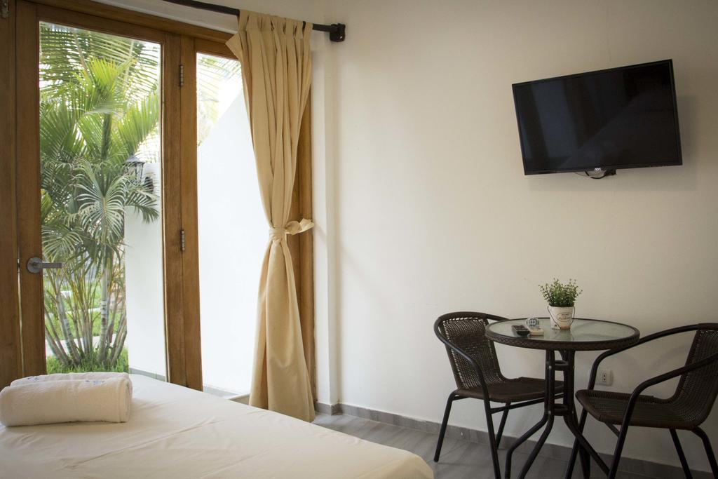 Casa Villamor Máncora Kültér fotó