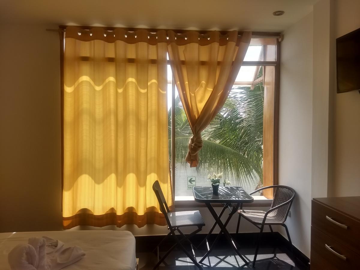 Casa Villamor Máncora Kültér fotó