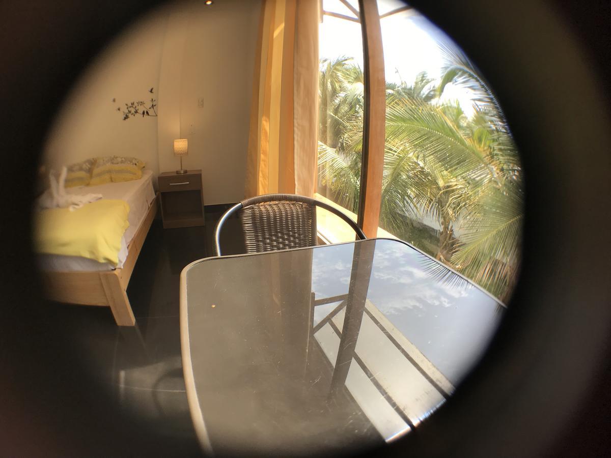 Casa Villamor Máncora Kültér fotó