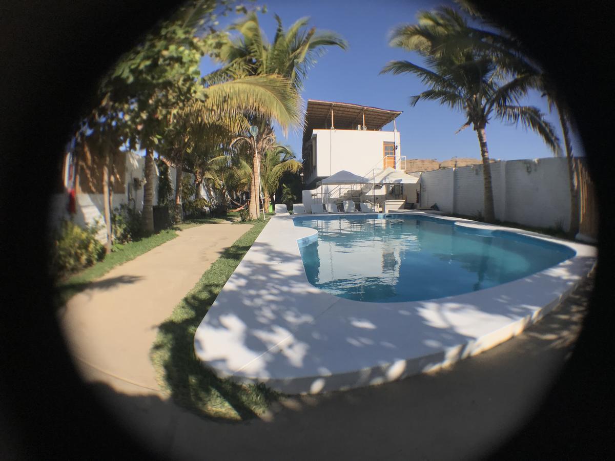 Casa Villamor Máncora Kültér fotó