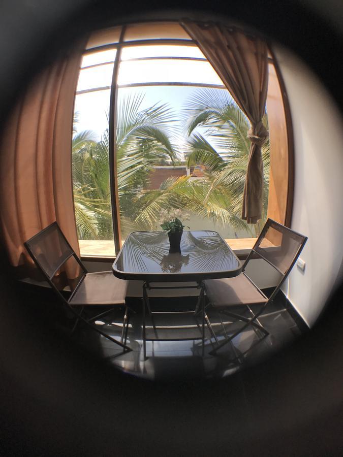 Casa Villamor Máncora Kültér fotó