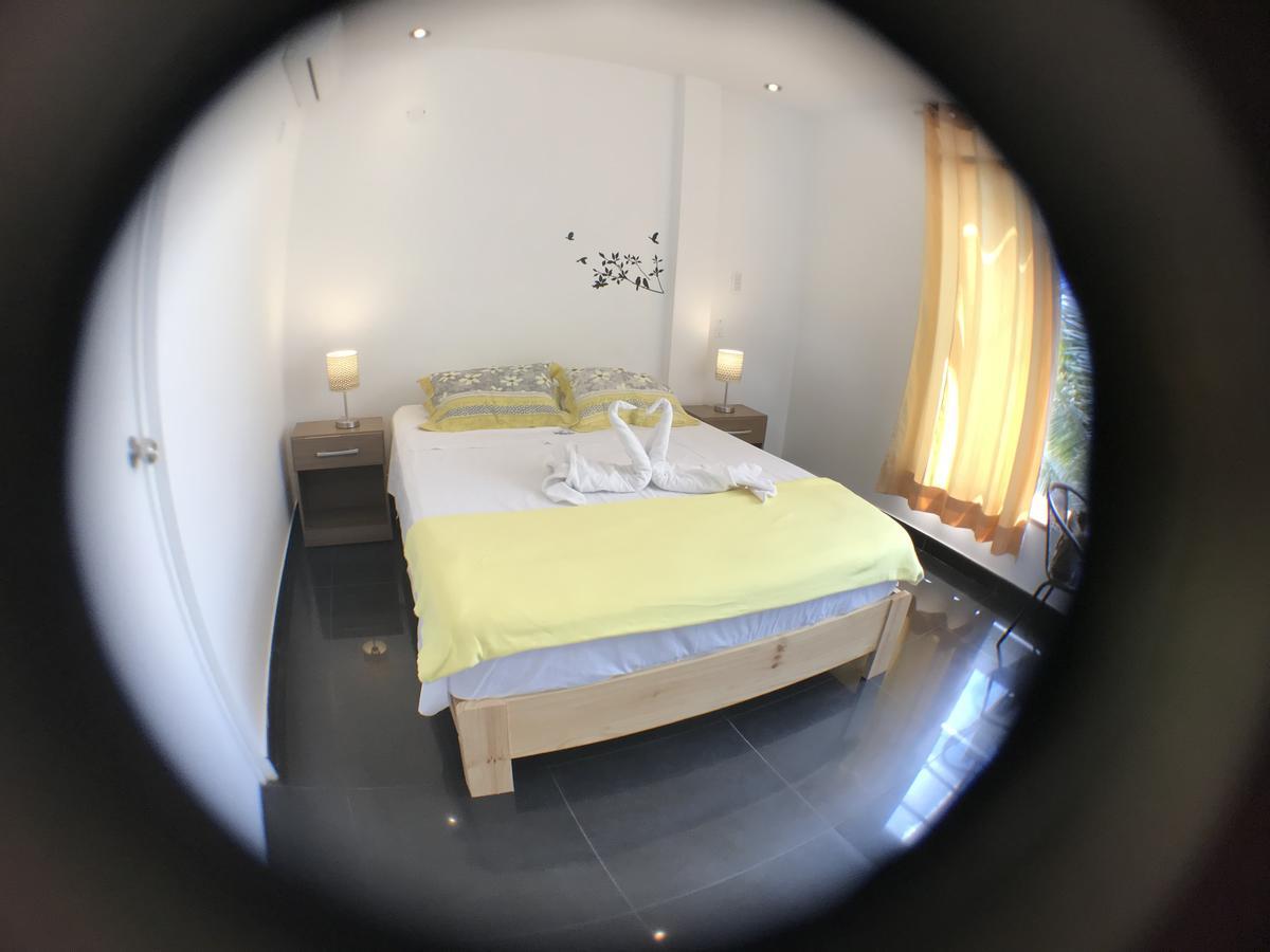 Casa Villamor Máncora Kültér fotó