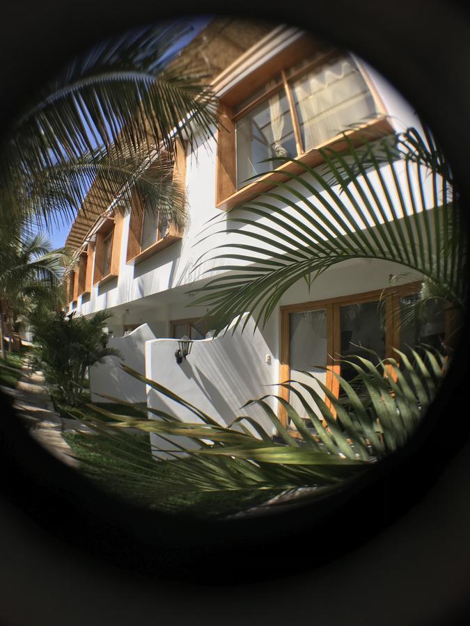 Casa Villamor Máncora Kültér fotó