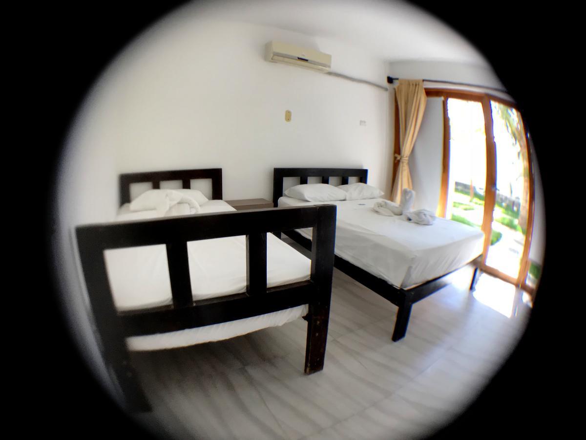 Casa Villamor Máncora Kültér fotó