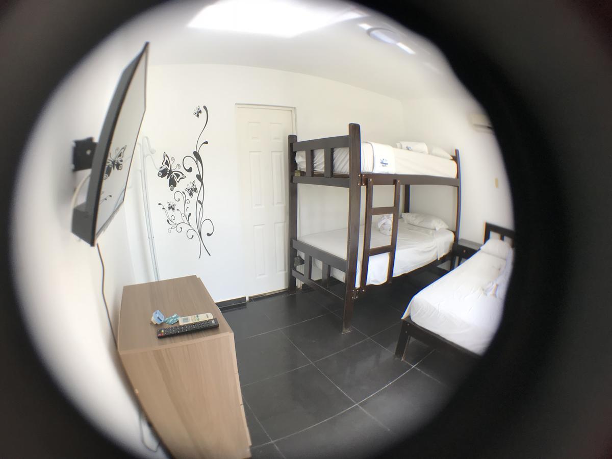 Casa Villamor Máncora Kültér fotó