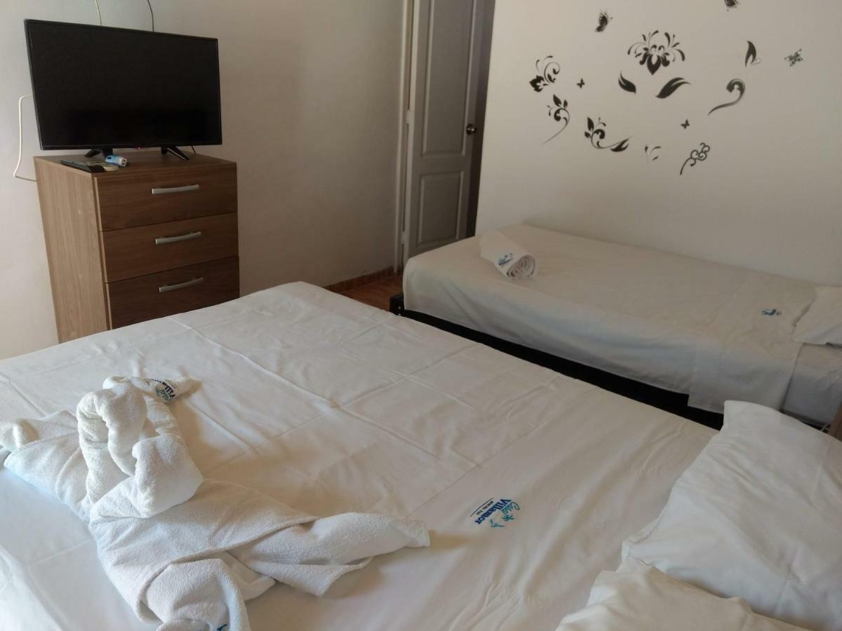 Casa Villamor Máncora Kültér fotó
